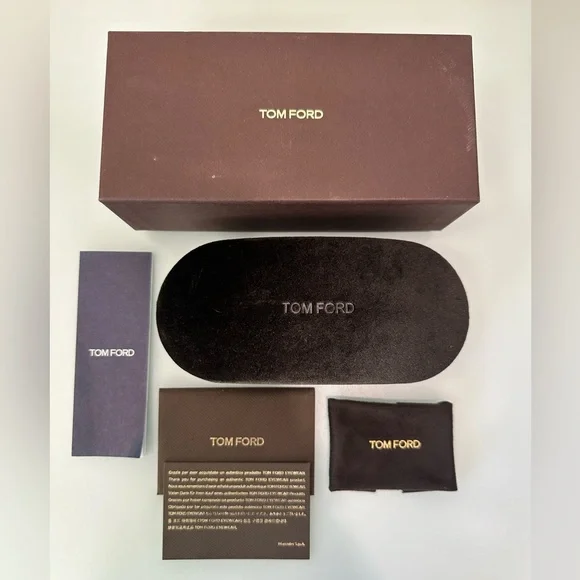 Tom Ford | Accessories | Tom Ford Authentic Case For  display picture 2